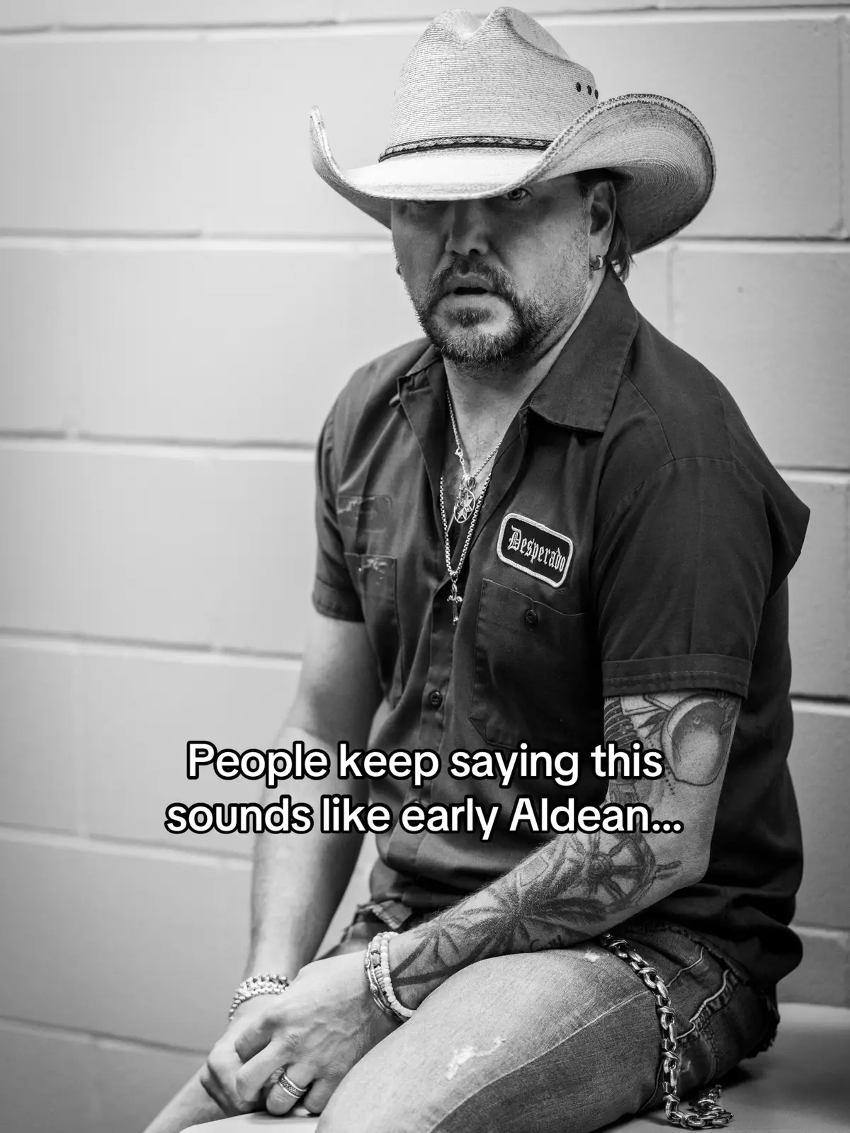 What do you guys think? Pre-save/pre-add at the link in bio. #JasonAldean #newmusic #HowFarDoesAGoodbyeGo #countrymusic 