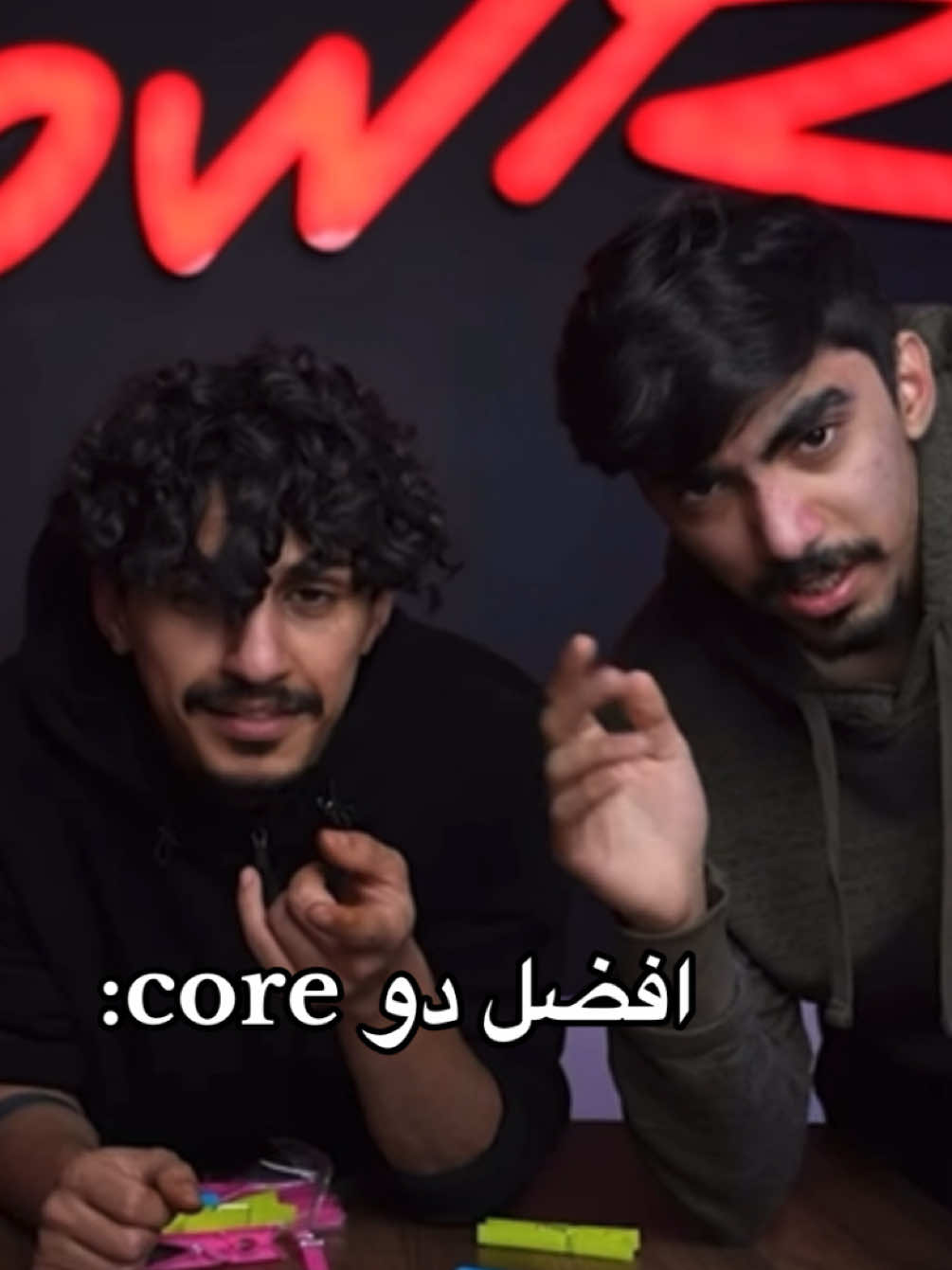 قريباً مع رجعت أسامه #core #اسامة #ابو_سويحل #باور  @Saad  @Osamah Fayez 