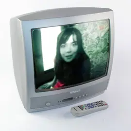 my name is bjork... and your television... is just about to EXPLODE!  rm/ib: throughclearwaters (on IG) #edit #aftereffects #bjork #fyp 