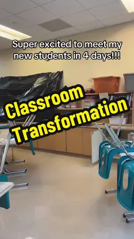 All ready for year 1️⃣4️⃣ 🎉🙌🏼🥳 #backtoschool #classroom #funinfourth #middleschool 