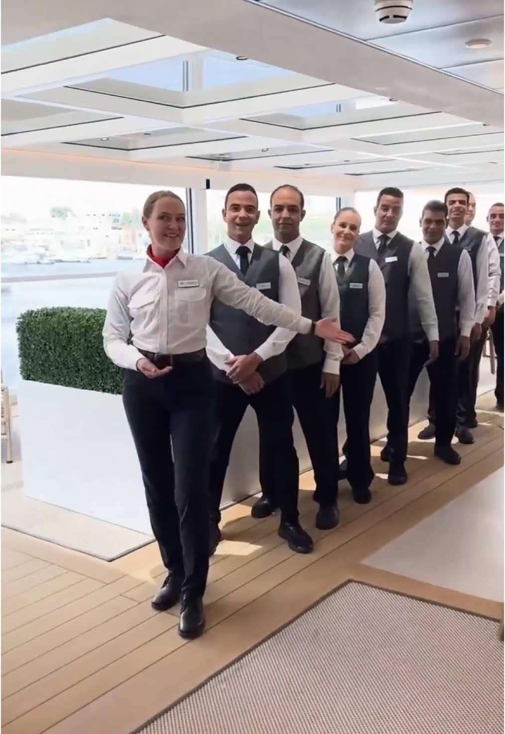 A warm welcome awaits! Let me book your next #VikingRiverCruise #myvikingvoyage #ibookigo #cruisetok #RiverCruise 