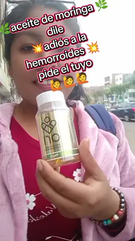 dile adiós a la hemorroides 💥💯  atención lima Perú 🇵🇪🇵🇪  aceite de moringa 🌿🌿 potente desinflamante regenerador celular y cicatrizante #hemorroides  #productosnaturales  #limaperu🇵🇪  #aceitedemoringa  #enviosatodoelperu 