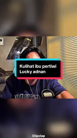Kulihat ibu pertiwi from lucky adnan🥀 #luckyadnan  