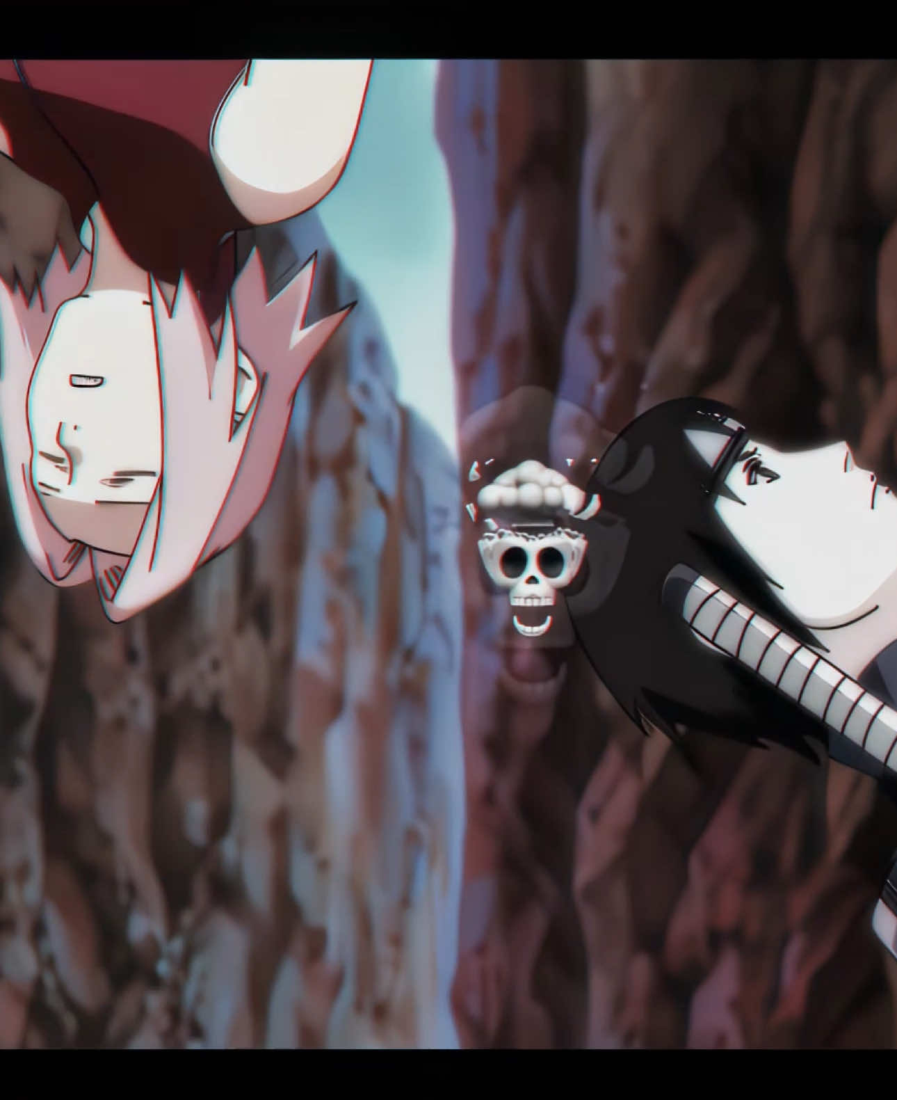 #sai #sakura #anime #edit #naruto 