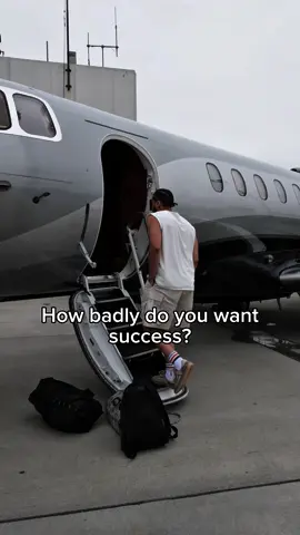 How Badly Do You Want Success 🤔 
