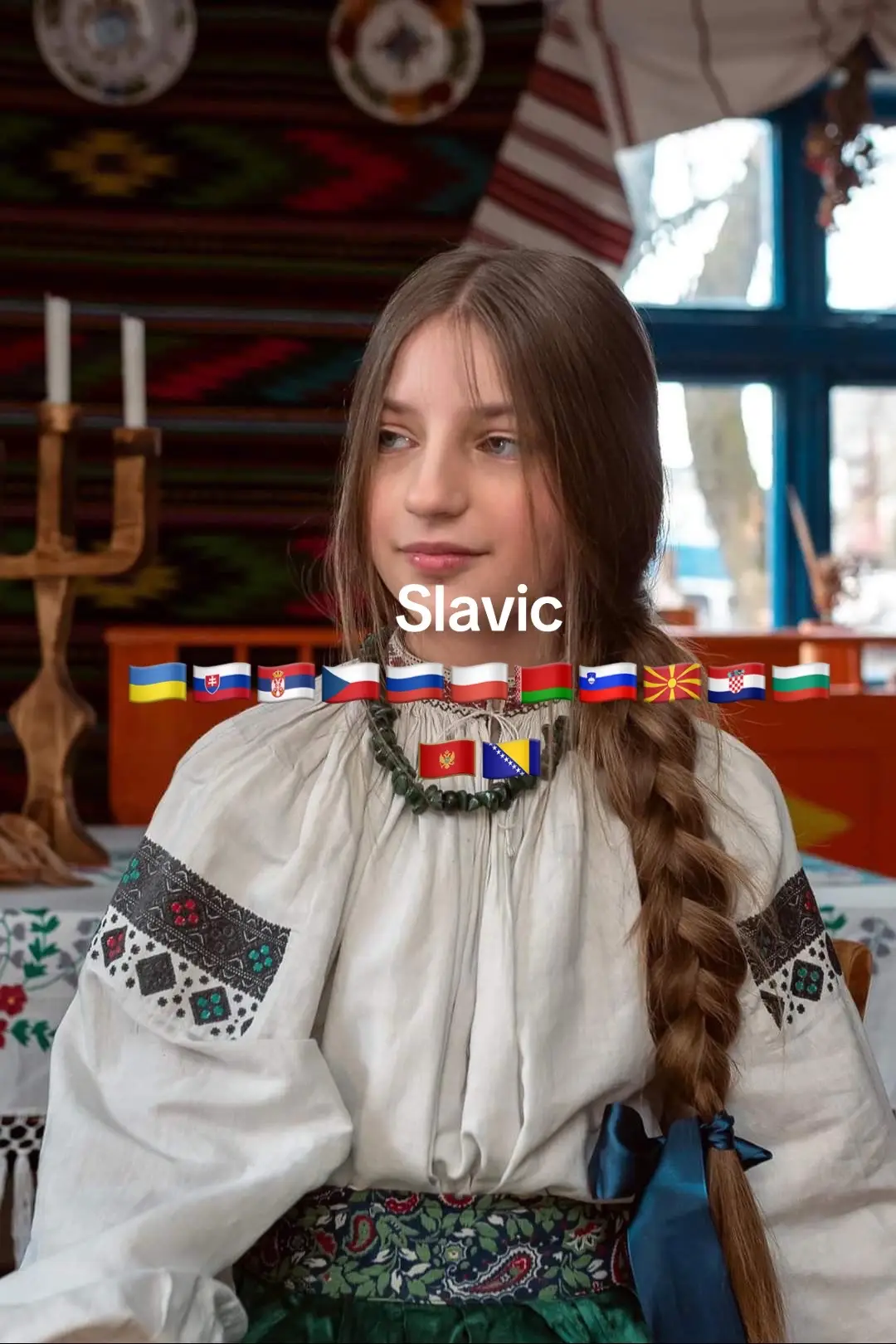 #latinas #slavic #both 