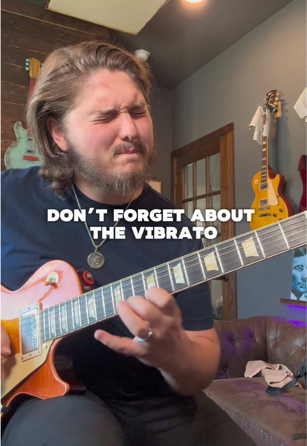 It’s all in the hands #guitar #guitarist #guitartok #electricguitar #guitarplayer 