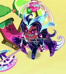 Spicy has a gyatt 😭💕✌️ Pimping spice packing a cake back there  #burningspicecookie #fypシ #crkingdom #gyatttttttt 