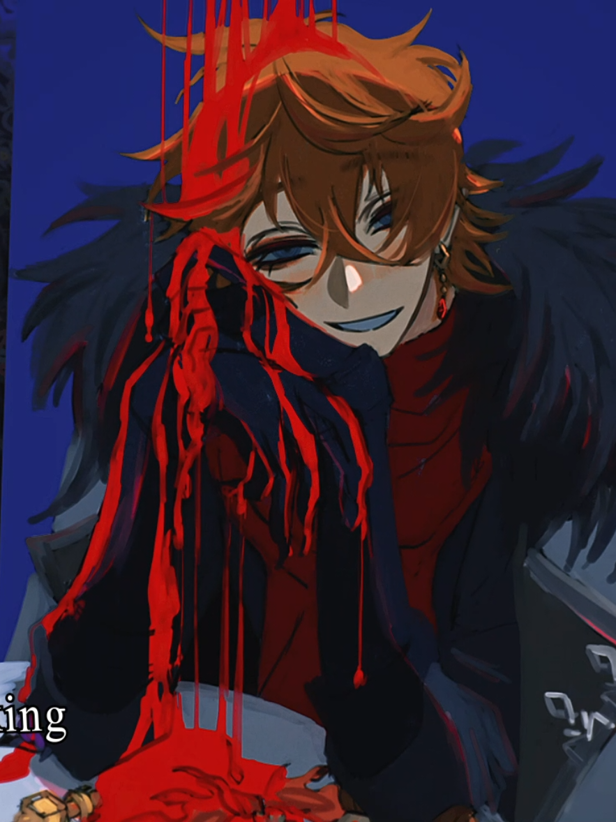 Childe, You Have To Stop. You Smoke Too Tough. Your Swag Too Different. Your Bitch Is Too Bad. They’ll Kill You. ac&intro ib inauzy, one transition rm ijbolhoshi (both ig)  art, sakonlieur, na1jj_, _falyy, haikisuru, fenkko, msnz_04, lunarussy (twt)  cc shviroo #Childeedit #tartagliaedit #genshinimpactedit #fyp #foryou 