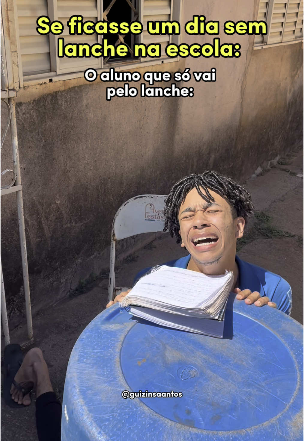 Tem esse aluno ? 😂 . . . #humor #videosengracados #escola #explore 