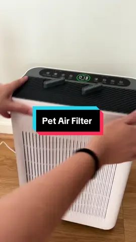 We have one on every level of our house. Not only does it clean the air but add your favorite essential oil to make your house smell yummy ☺️ #mooka #air #clean #essentialoil 