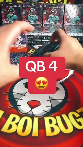 INSANE HIT FROM ORIGINS FOOTBALL HOBBY BOX! #rookiecard #sportscards #fyp #nflshield #originsfootball 