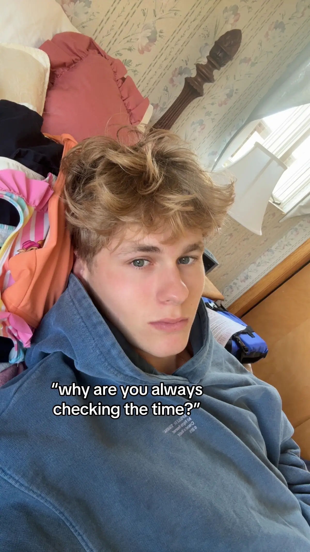 I’m checking something else out