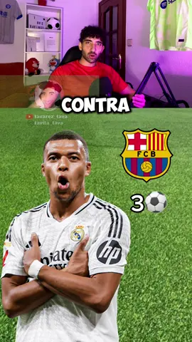 Mbappé es el líder absoluto Del Real Madrid 💥🤔 #realmadrid #fcbarcelona #mbappe #vinicius #futbol 