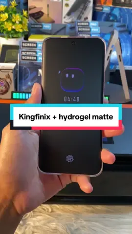 @MiciStore14 Rekomendasi antigores yg cocok buat semua tipe nih guys ,ini dia contoh yg udah terpasang di infinix hot 60 pro plus yg mau samaan yuk join live #fyp #hot60proplus #infinixspeedupnow #screenprotector #hydrogel 