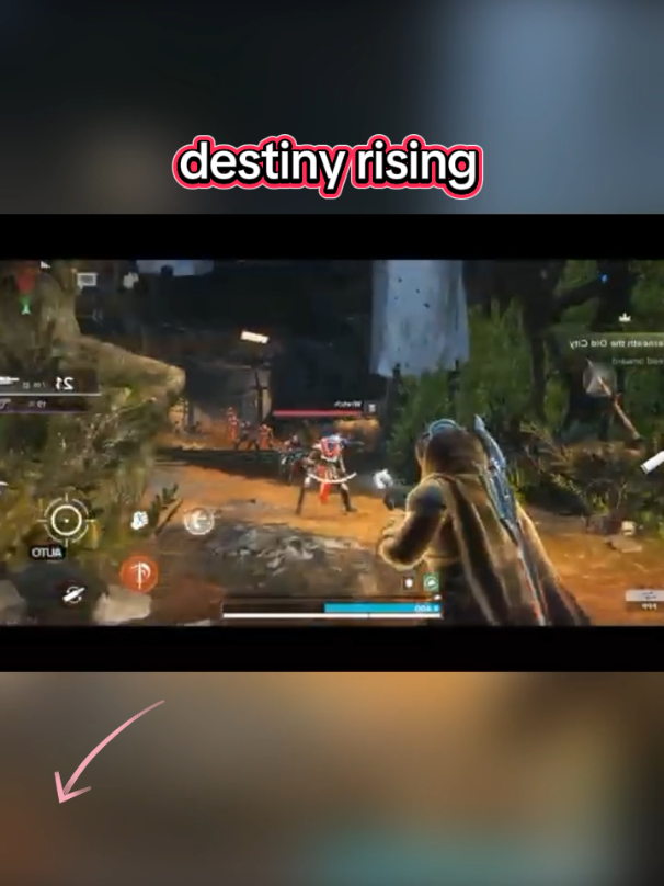 #DestinyRising #gaming #shootergame 