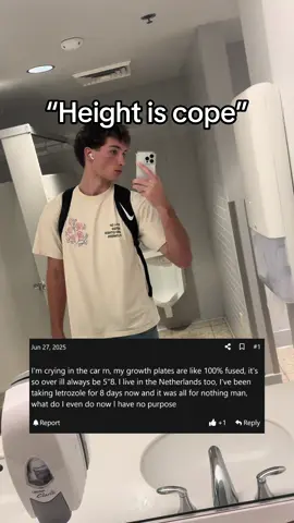 Yes we are all 5’6 and love it #fyp #bp #xyzbca #looksmax #lookism 