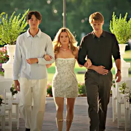 fav trio rn #conradfisher #taylorjewel #stevenconklin #thesummeriturnedpretty || spc: jcqscenes 