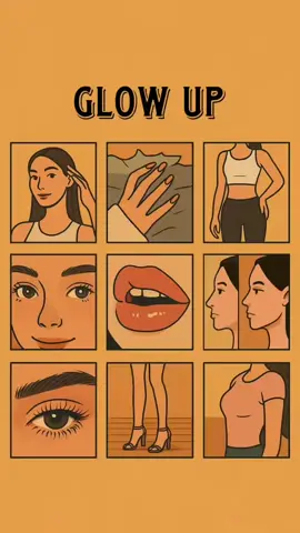 glow up tips pt.1 #fyp #GlowUp #cleangirl #hizoo #forthegirls 