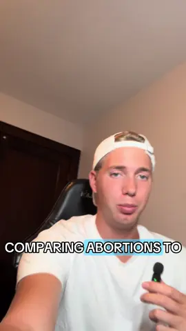 Miscarriages and abortions are both tragic losses of human life. Abortion is the intentional ending of a perfectly healthy pregnancy killing a living child #abolition #prolife #abortion 