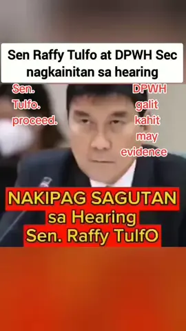 go go go Sen. Tulfo
