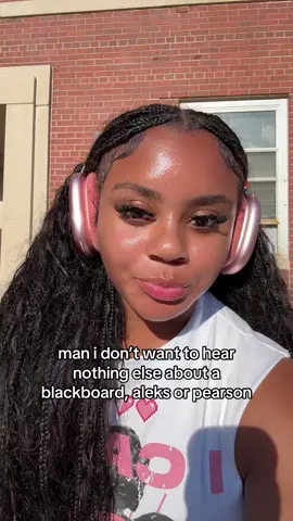 i’m TIRED #ncat #college 