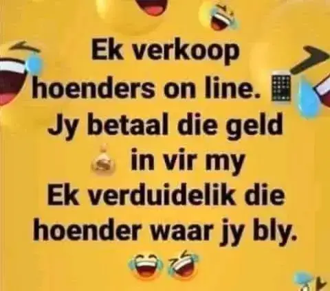 die hoender man