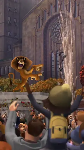 he is the blueprint 👖 #Madagascar #KATSEYE #DreamWorks