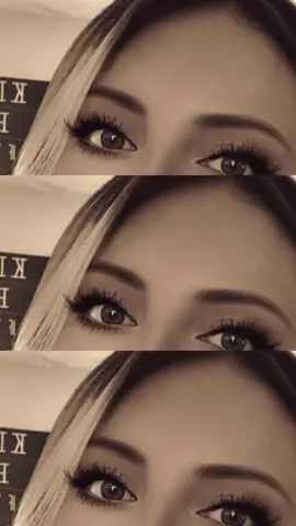 My lashes really this long though 