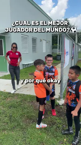 Quien es para vos y por qué? Solo respuestas incorrectas 😅 #futbol #miami #phoenixsocceracademy #parati 