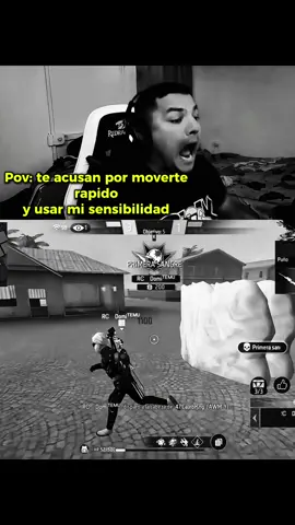 Modo insano. 👹 #freefire #fyppppppppppppppppppppppp #sensibilidad #movimiento 