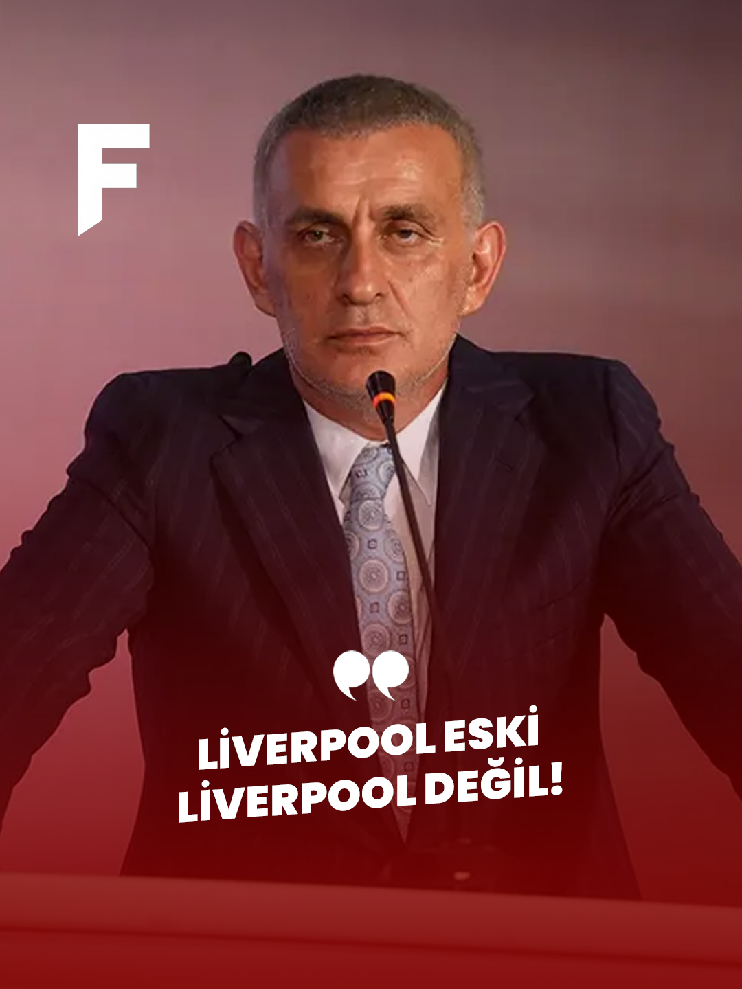 İbrahim Hacıosmanoğlu: Liverpool eski Liverpool değil! Kaynak: TRTSPOR #galatasaray #UCL #liverpool #futbol #futbol⚽️