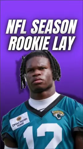 NFL Season Rookie 3 Man-Lay📈🏆 #nfl #fantasyfootball #nfl2025 