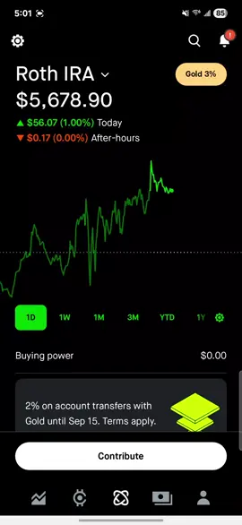 ughhh #wallstreet #dailystockupdate #investingforbeginners #investingwithfrenzy #stockportfolio 