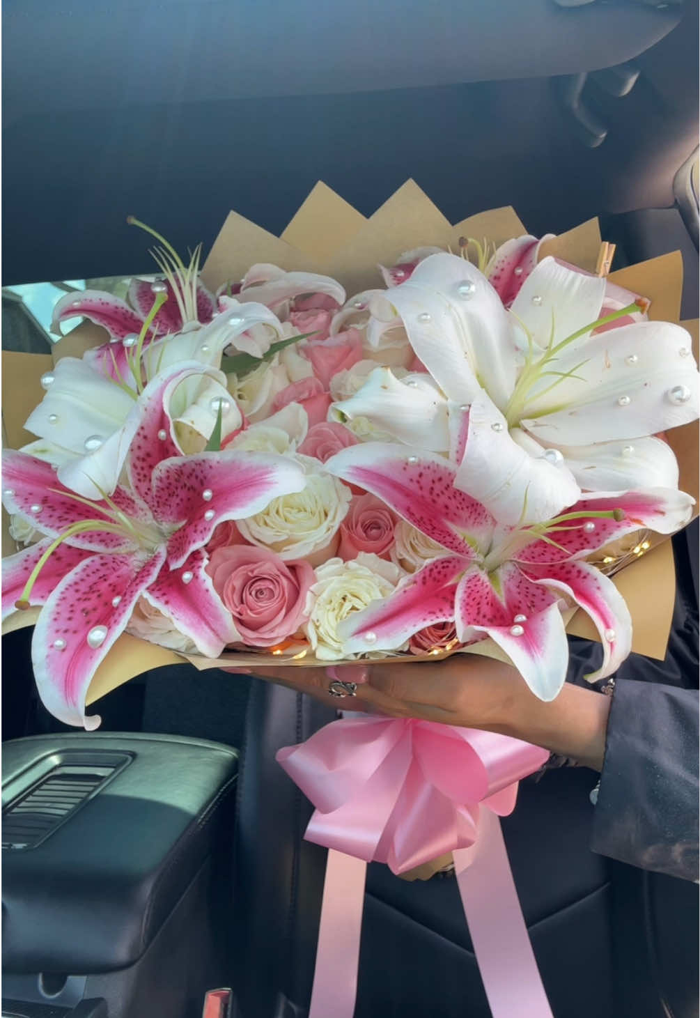 forever a lilies girl 🍃🌸✨ insta: isabels_flores #isabelsflores #lilie #lilybouquet #amayapapaya #flowers #relatable #parati #trending #fypシ #floristsoftiktok #ramo #hibiscus #blooms #LoveIsland #Love 