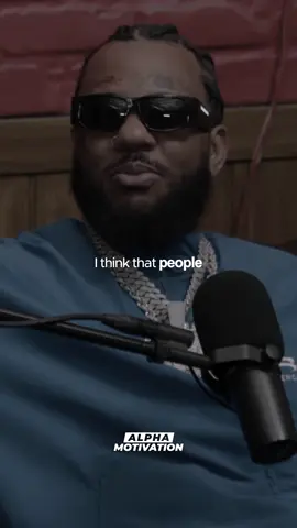 Wise words from The Game ⚡️ 