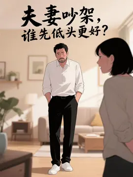 夫妻之间需要相互包容，理解，家庭才能和睦长久。