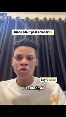 😂😂tunde ednut thank u#tundeednut #foryoupage #emoney @emoney Musk🐐 