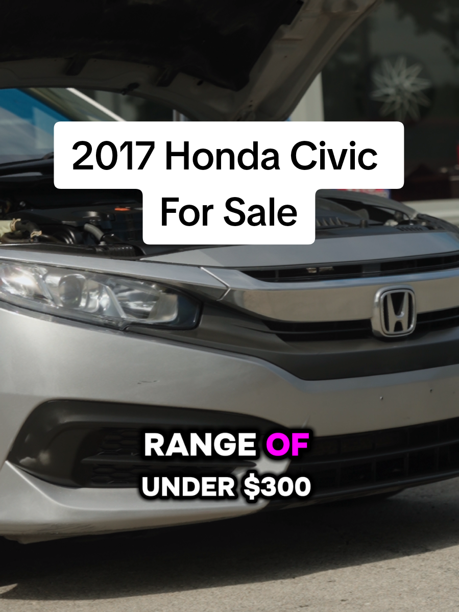 2017 Honda Civic for Sale  #honda #hondacivic #carsales 