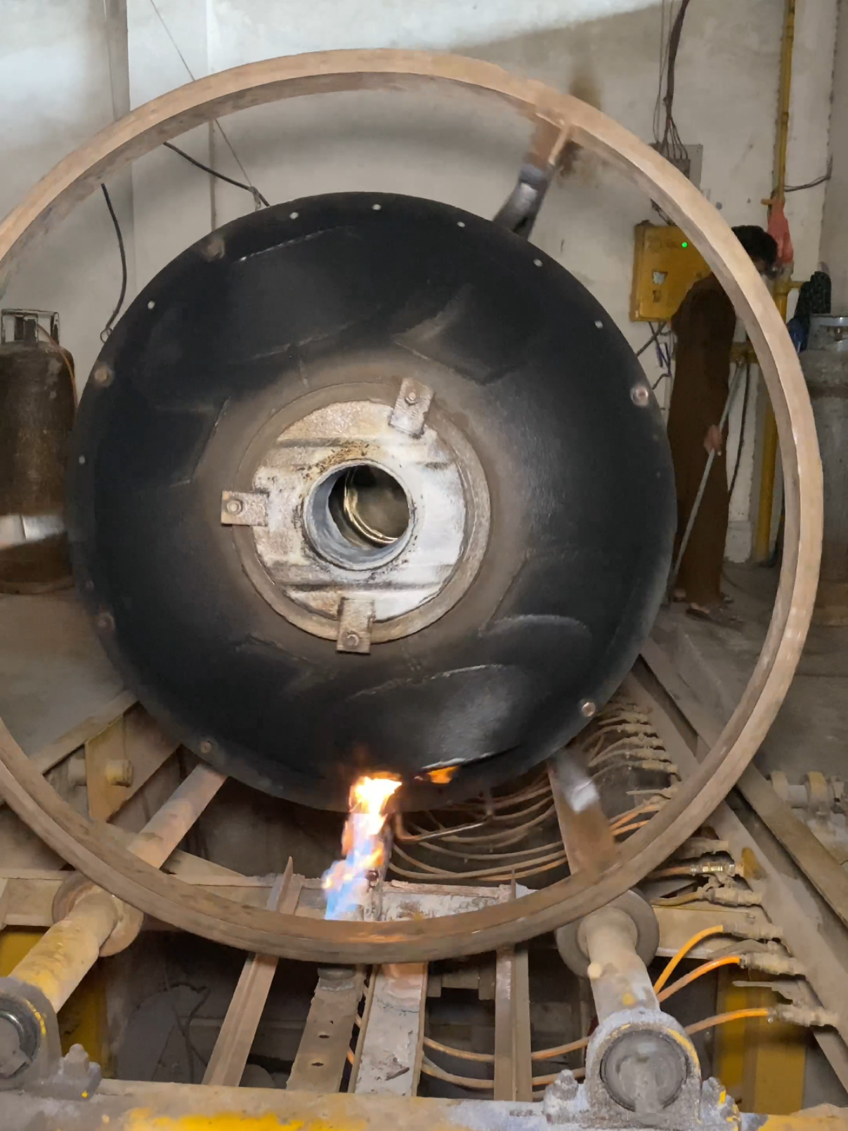 Amazing Water Tank Making in Factory #fyp #viralvideo #tank #newvideo 