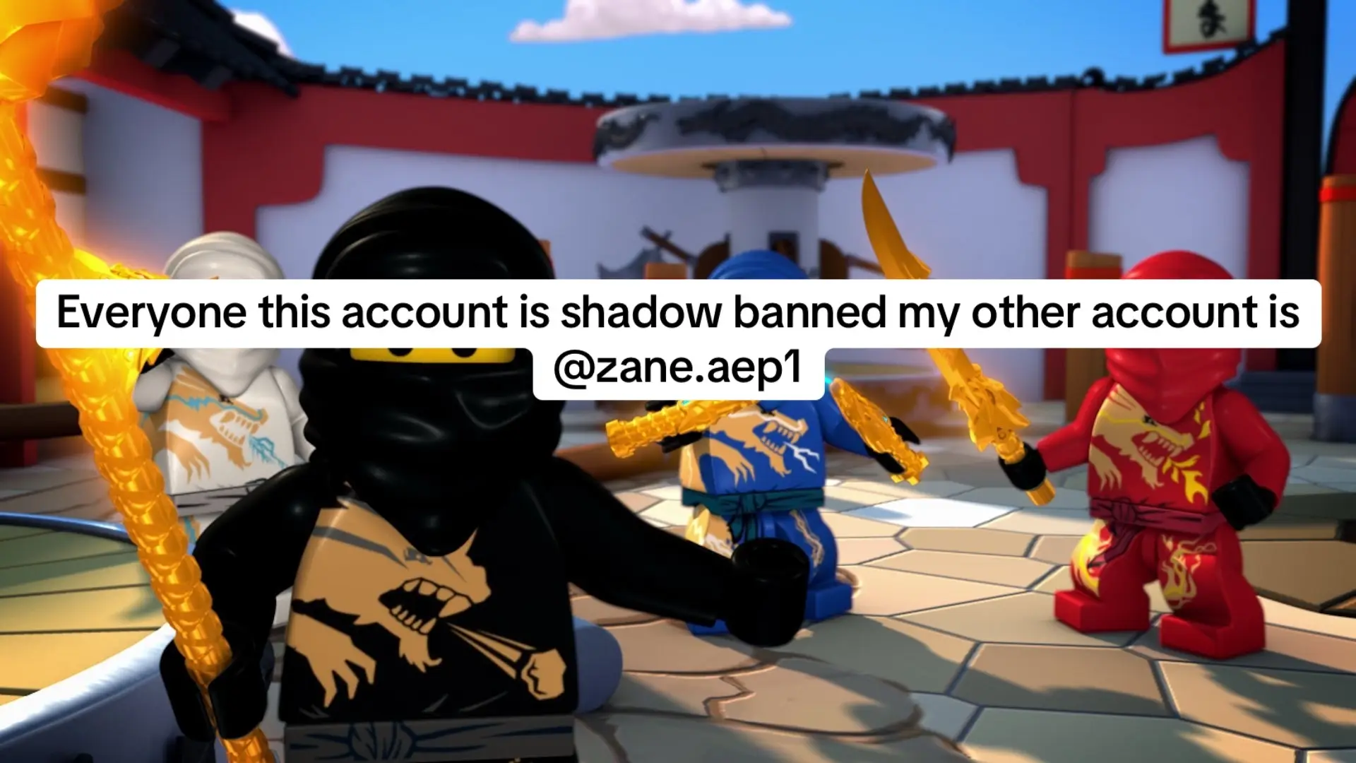 #ninjago #fyp #viral 