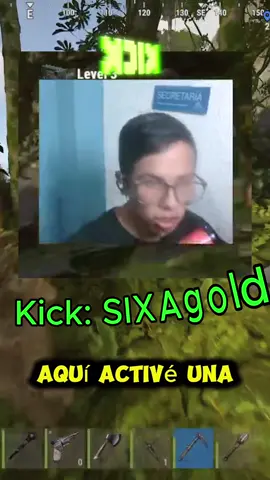 😭#rust #kick #sixagold #sixa #six