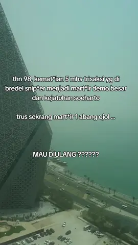 dan salah satu orator saat itu sekrang jd  WAKIL MENTRI  dan ngumpet entah dimana...Lu kagak inget  saat itu jon? 😓😤#qatar🇶🇦 #indonesia🇮🇩 #kaburajadulu 