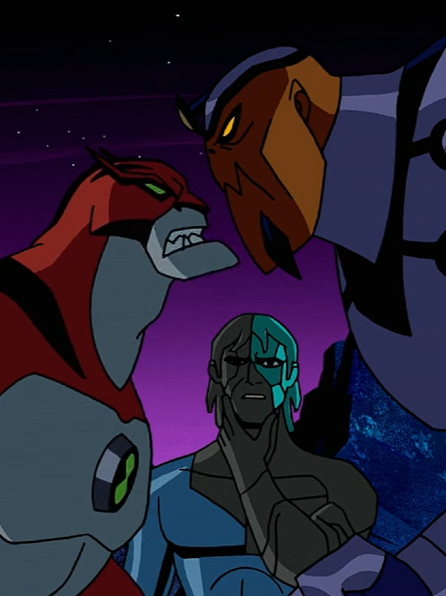 RATH ATACA NOVAMENTE! #ben10 #ben10edit #ben10omniverse #rath