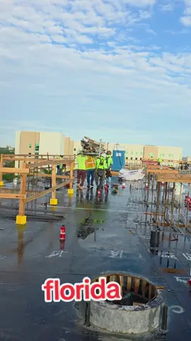 #viral #tiktok #construction #florida #fyp 