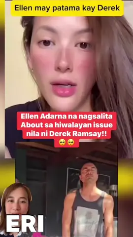 Ellen Adarna Breaks her Silence!!!                                                                                                                                                             Disclaimer : I Hereby declare that I don't own the rights to this music or song.All rights belong to the rightful owner . No copyright infringement intended and I do not claim to own any of the original songs and video.For entertainment purposes only. #nocopyrightinfringementintended #Showbiz #ellenadarna #DerekRamsay #ContentMonetization #highlights #celebritynews #fyp  #trending #viral 
