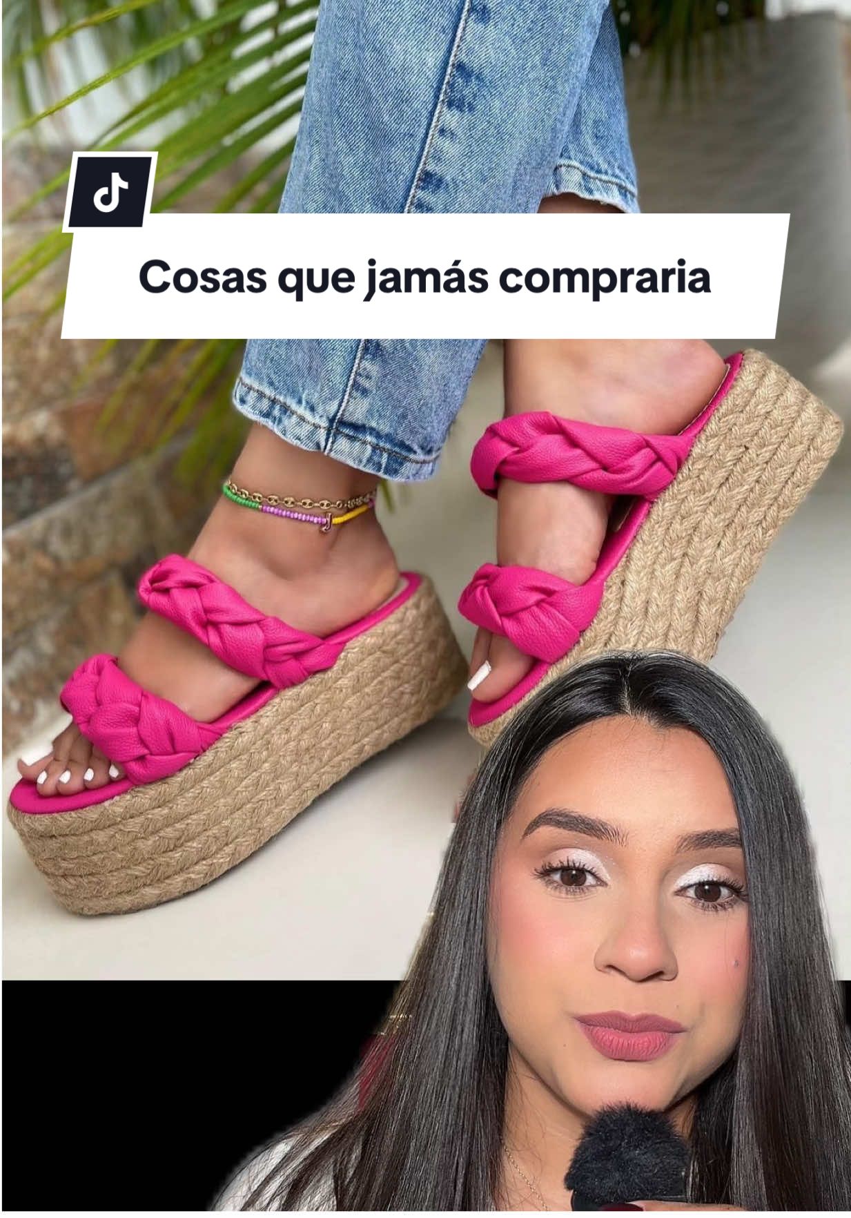 Respuesta a @. cosas que jamás usaría y que no entiendo porque gastan dinero en eso #tendenciasquenoentiendo #cosasquenocompraria 