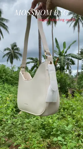 Superrrrrr yayamanin ang atakehan ng bag nato 🤩❤️#mossdoom #underarmbag #elegantbag #mossdombag #bagforwomen 