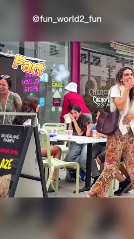 #fart #fartprank #fypシ #foryou #prank 