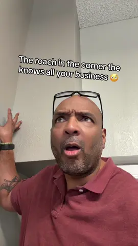 Roaches got all the tea 🤣